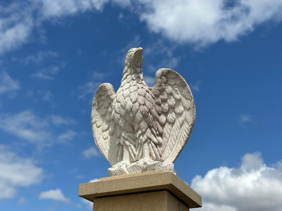 Le Mas Des Anges Soussans Extérieur photo